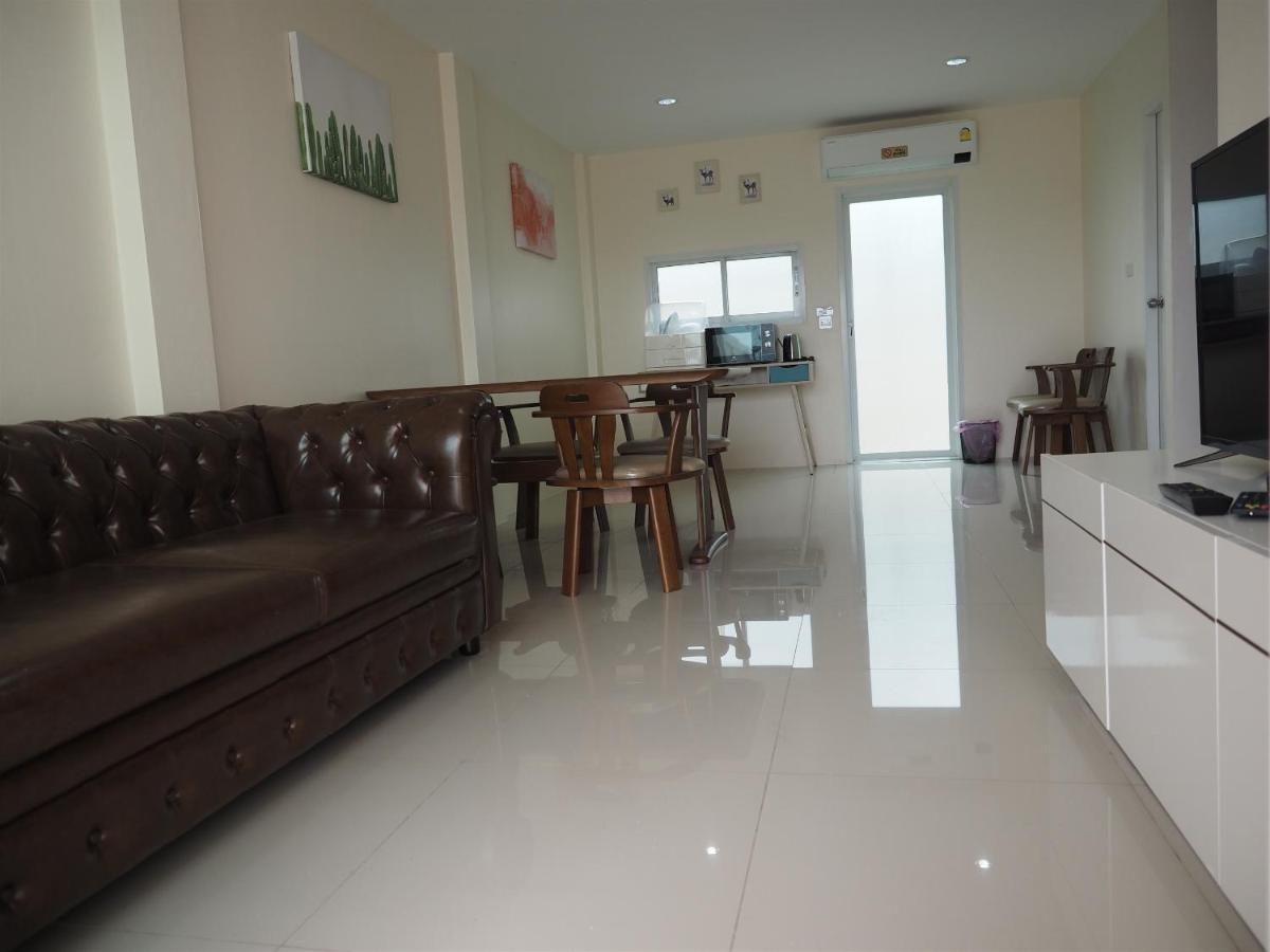 Yyk Holiday Rooms Ban Khlong Krang Exterior foto