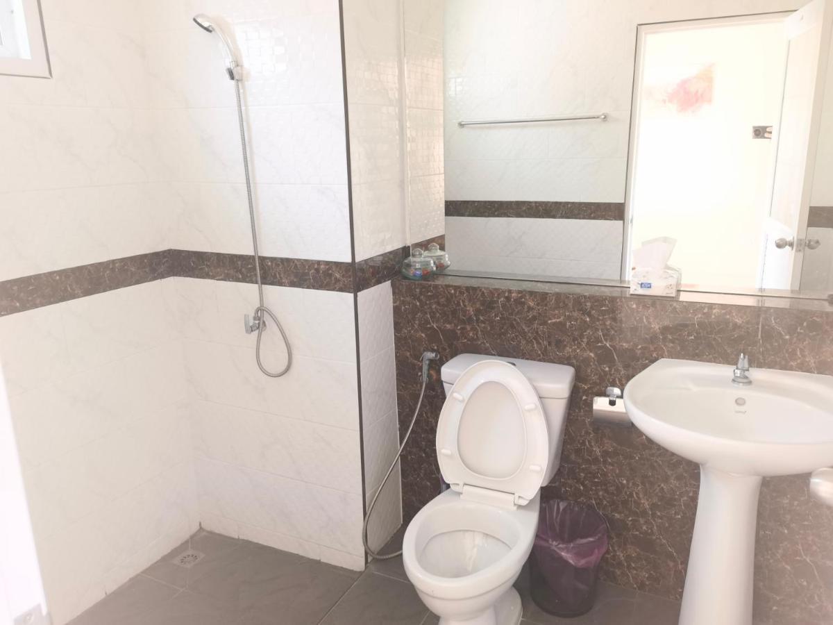 Yyk Holiday Rooms Ban Khlong Krang Exterior foto