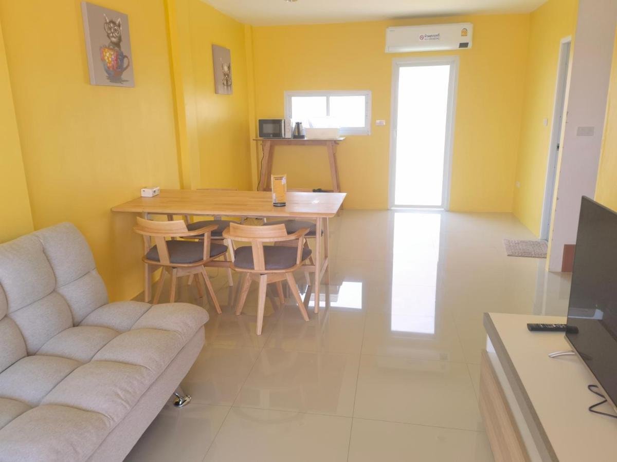 Yyk Holiday Rooms Ban Khlong Krang Exterior foto