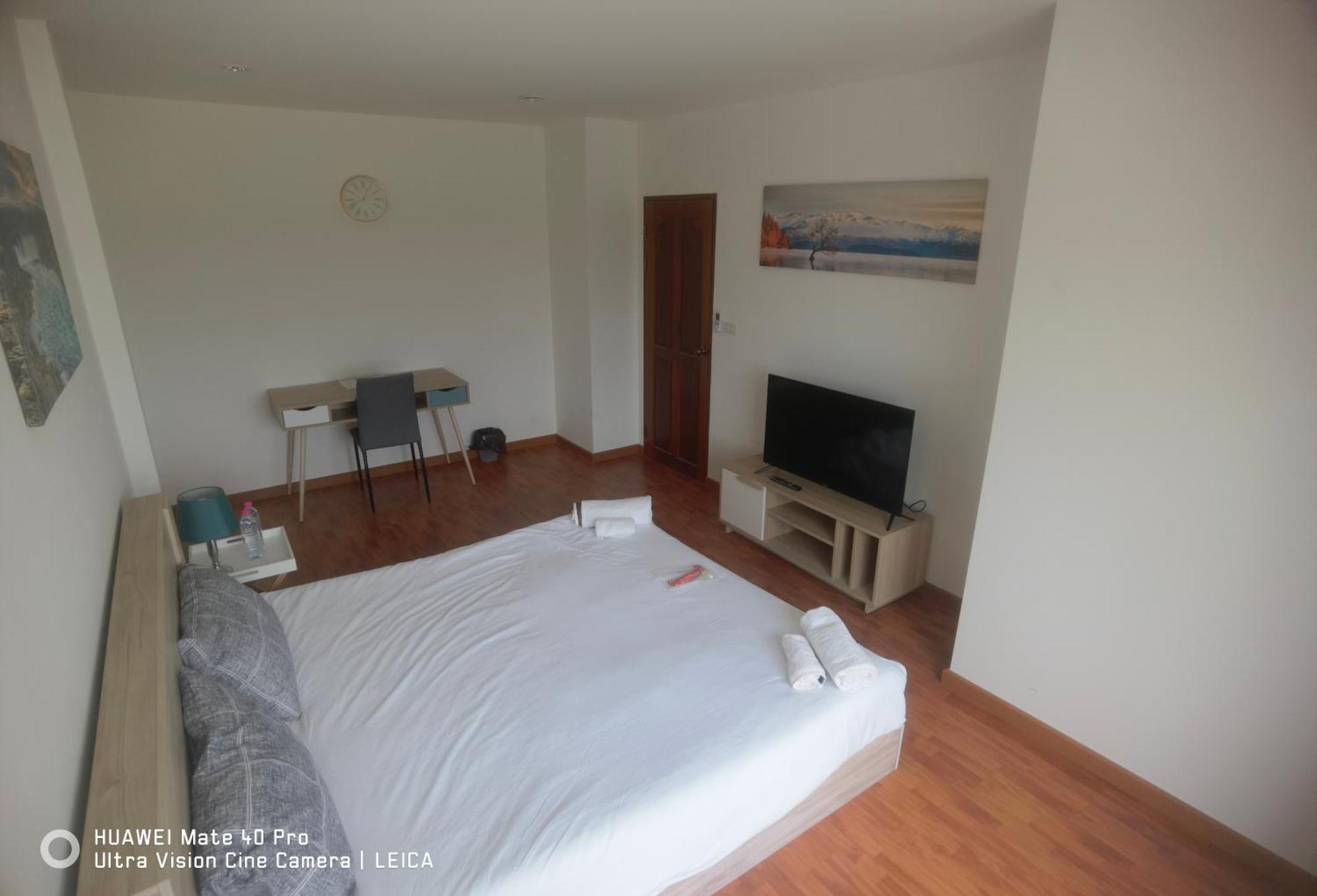 Yyk Holiday Rooms Ban Khlong Krang Exterior foto